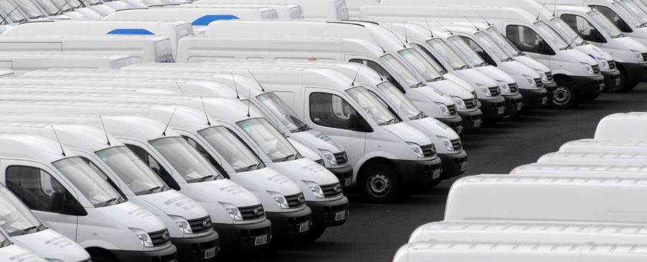 delivery van delivery van